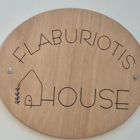 Flaburiotis House Dhriopís